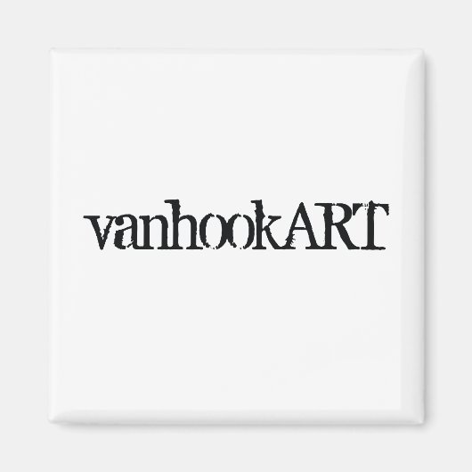 vanakenART Magnet (Vorne)