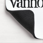 VanakenART Mousepad (Ecke)