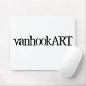 VanakenART Mousepad (Mit Mouse)