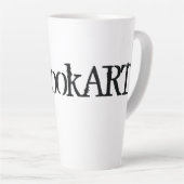 VanakenART-Tasse Milchtasse (Rechte Ecke)