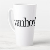 VanakenART-Tasse Milchtasse (Linke Ecke)