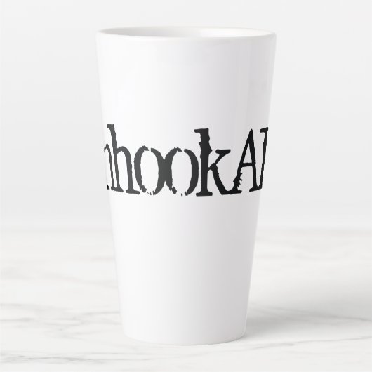 VanakenART-Tasse Milchtasse (Vorderseite)