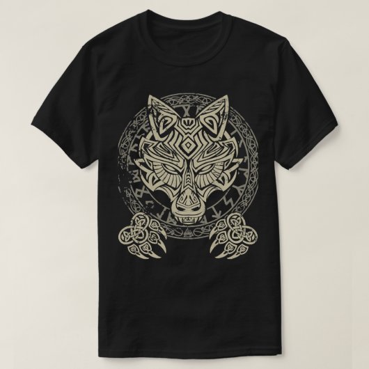 Vanargand T-Shirt (Design vorne)