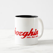 Vanborghini Tasse (VorderseiteRechts)