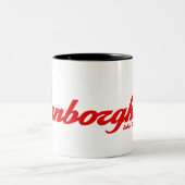 Vanborghini Tasse (Mittel)