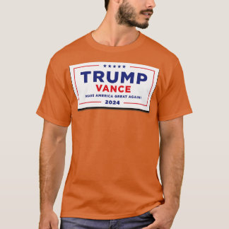 Vance 2024 16 T-Shirt