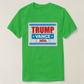 Vance 2024 20 T-Shirt (Design vorne)