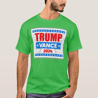 Vance 2024 20 T-Shirt