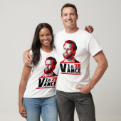 Vance 2028 JD Vance 2028 Präsidentenwahl T-Shirt (Unisex)