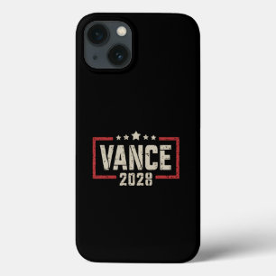 Vance 2028 Präsident Wahlkampagne US-Flagge Case-Mate iPhone Hülle