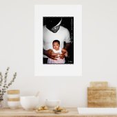 Vance & Brooklyn Poster (Küche)