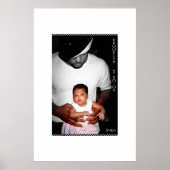 Vance & Brooklyn Poster (Vorne)