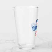 Vance Rubio 2028 (Flagge) Glas (Rechts)