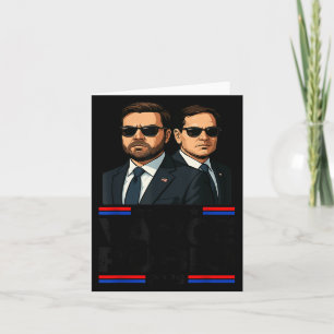 Vance Rubio 2028 J D Vance Marco Rubio Präsident 2 Karte