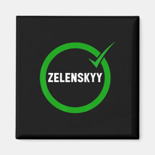 Vance Trump gegen Zelenskyy Weißes Haus erhitzte B Magnet