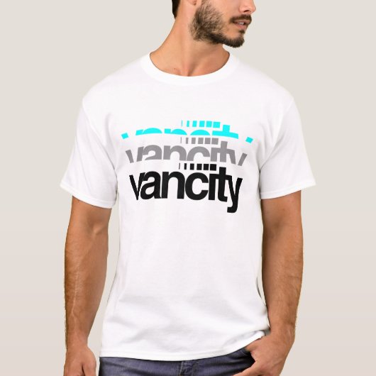 Vancity T-Shirt (Vorderseite)
