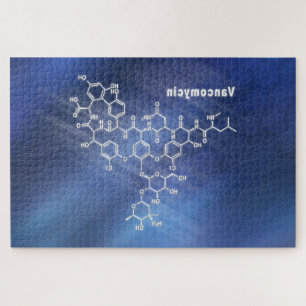 Vancomycin Puzzle