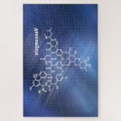 Vancomycin Puzzle (Vertikal)