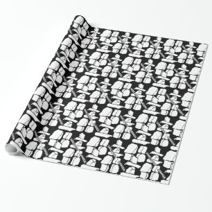 Vancoouver Wrapping Paper Personalisiert Gift Pape Geschenkpapier