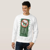 VANCOUVE CITY HELL SWEATSHIRT (Vorne ganz)