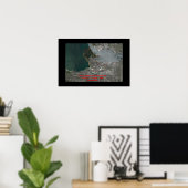 Vancouver 20 K Poster (Heimbüro)