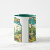 Vancouver B.C. - Tasse (Zentrum)