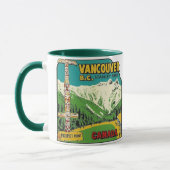 Vancouver B.C. - Tasse (Links)