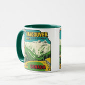 Vancouver B.C. - Tasse (Vorderseite Links)