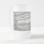 Vancouver BC Canada Beer Tasse Cups & Glasses (Vorderseite Links)