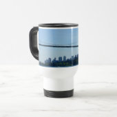 Vancouver BC Canada Coffee Cups Tasse & Brillen (Vorderseite Links)