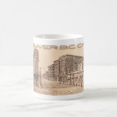 Vancouver BC Canada Coffee Cups Tasse & Brillen (Mittel)