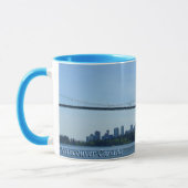Vancouver BC Canada Tasse Cups & Mattiert Glasses (Links)