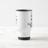 Vancouver BC Canada Travel Mug Cups & Glasses Reisebecher (Mittel)