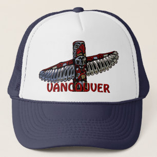 Vancouver BC Caps Souvenir Caps & Trucker Hats Truckerkappe
