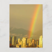 Vancouver, BC Postcard Postkarte (Vorderseite)