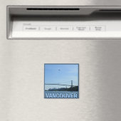 Vancouver BC Souvenir Magnets Vancouver Geschenke Magnet (In Situ (Geschirrspüler))