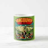 Vancouver BC Tasse (Mittel)