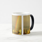 Vancouver, BC verwandelnde Tasse… Verwandlungstasse (VorderseiteRechts)