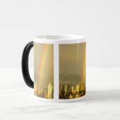 Vancouver, BC verwandelnde Tasse… Verwandlungstasse (Vorderseite Links)