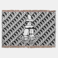 Vancouver Blanket Vancouver Inukshuk Souvenir Gesc