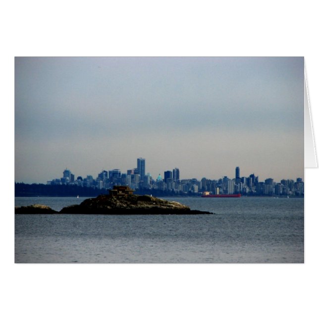 Vancouver, British Columbia (Vorderseite (Horizontal))