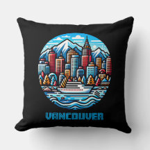 Vancouver British Columbia Kanada