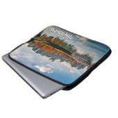 Vancouver, British Columbia, Kanada Laptopschutzhülle (Vorne Knopf)