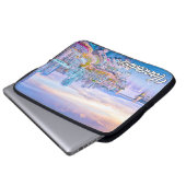 Vancouver, British Columbia, Kanada Laptopschutzhülle (Vorne Knopf)