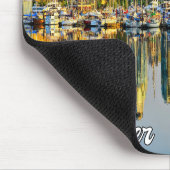 Vancouver, British Columbia, Kanada Mousepad (Ecke)