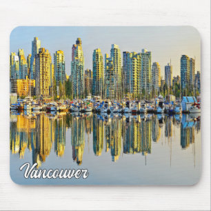 Vancouver, British Columbia, Kanada Mousepad