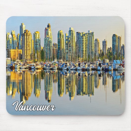 Vancouver, British Columbia, Kanada Mousepad (Vorne)