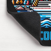 Vancouver British Columbia Kanada Mousepad (Ecke)