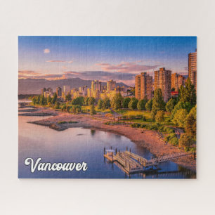 Vancouver, British Columbia, Kanada Puzzle
