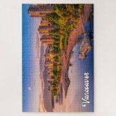 Vancouver, British Columbia, Kanada Puzzle (Vertikal)